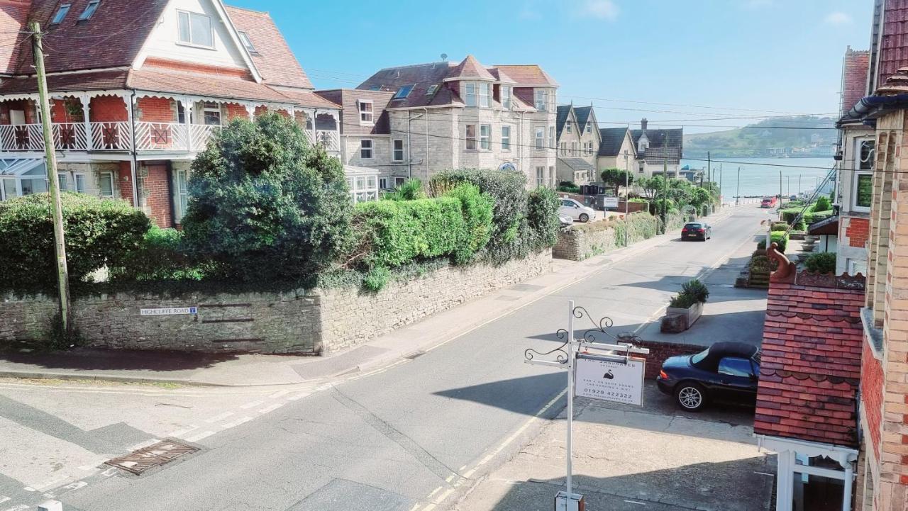 Beachcomber Holiday Apartments Swanage Exterior foto
