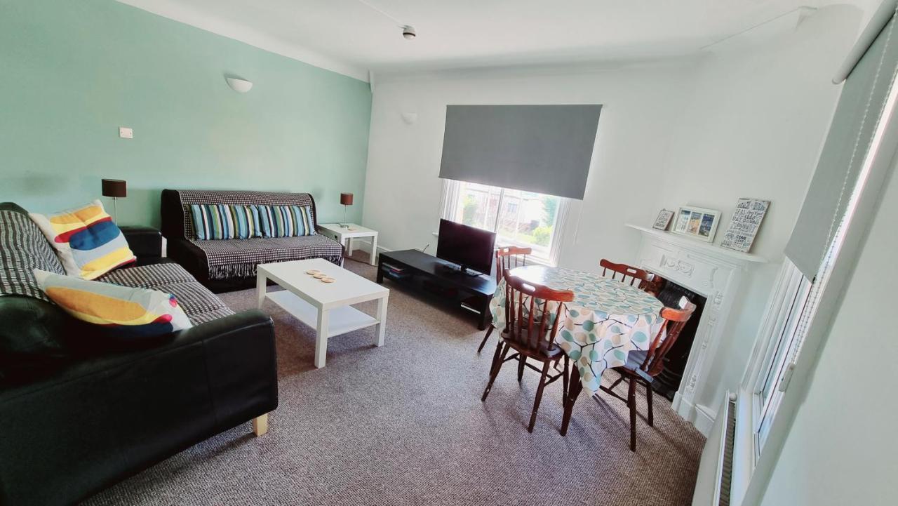 Beachcomber Holiday Apartments Swanage Exterior foto