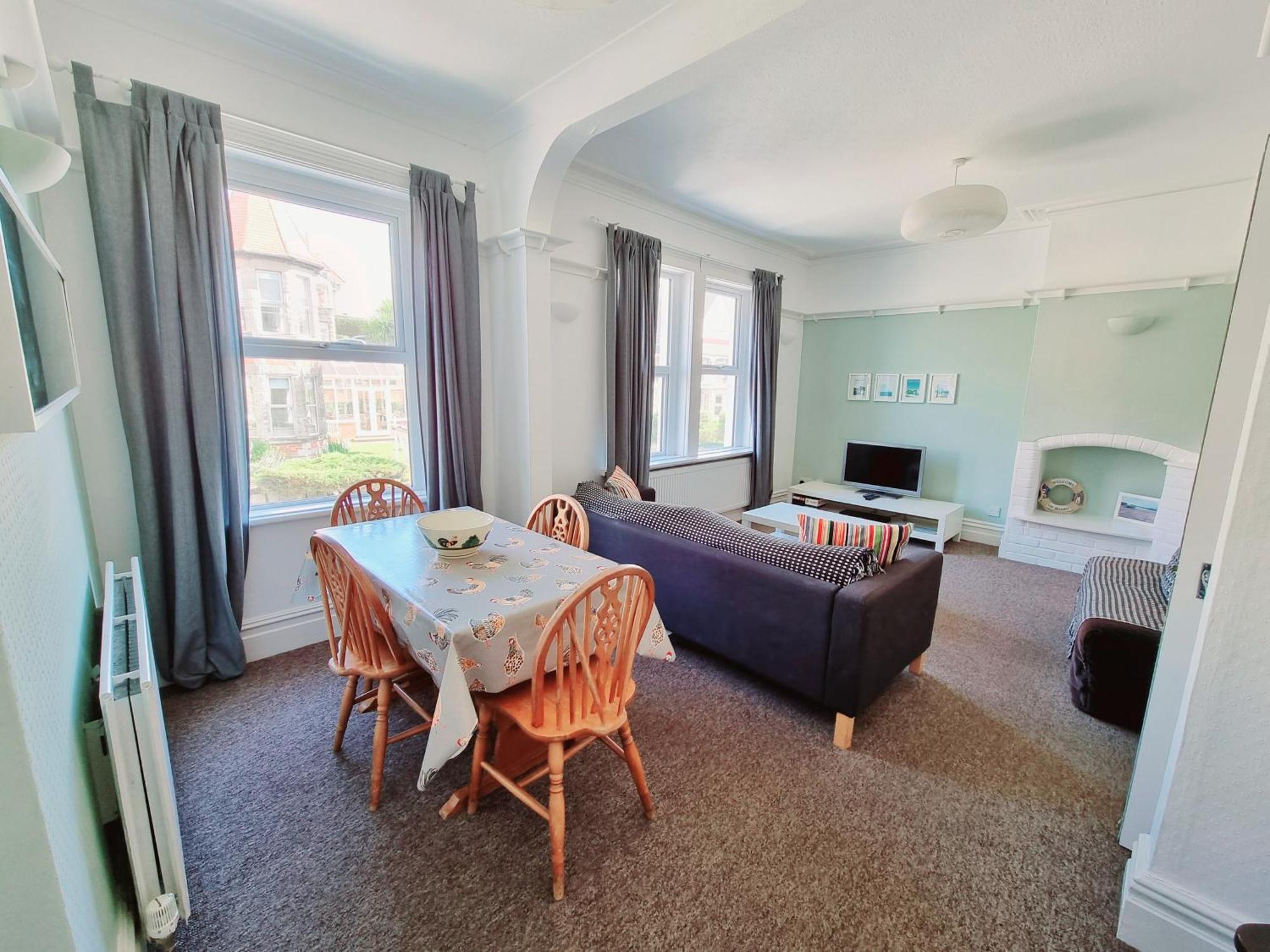 Beachcomber Holiday Apartments Swanage Zimmer foto